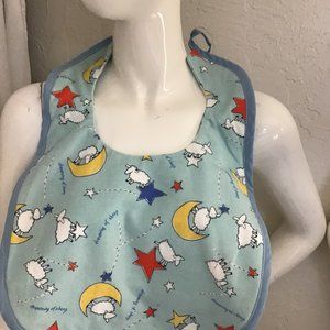 LG Toddler Bib